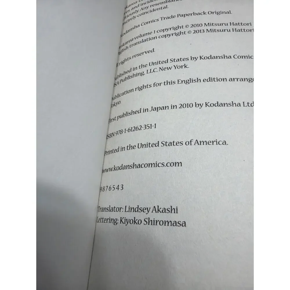 Sankarea Undying Love Vol 1 Mitsuru Hattori Kodansha Manga English Zombie